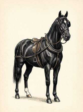 Black Beauty