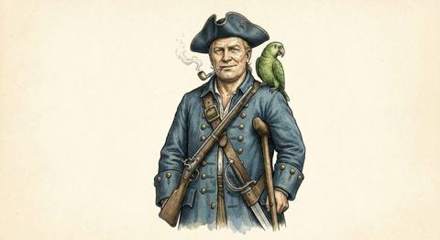 Long John Silver