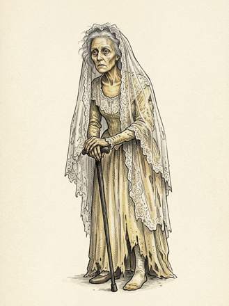 Miss Havisham