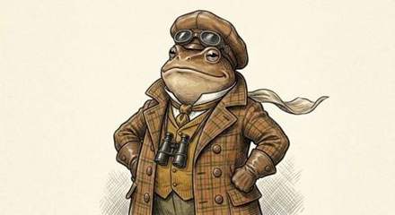 Mr Toad