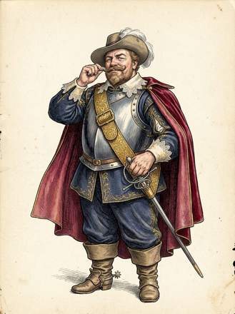 Porthos