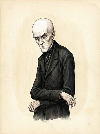Professor Moriarty