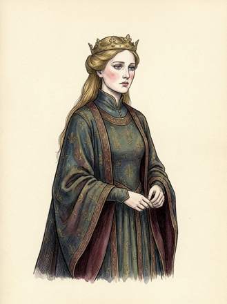 Queen Guinevere