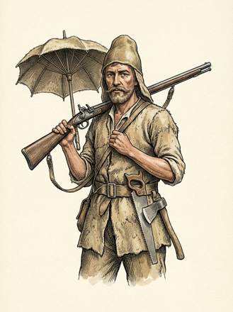 Robinson Crusoe