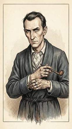 Sherlock Holmes