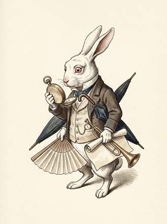 The White Rabbit